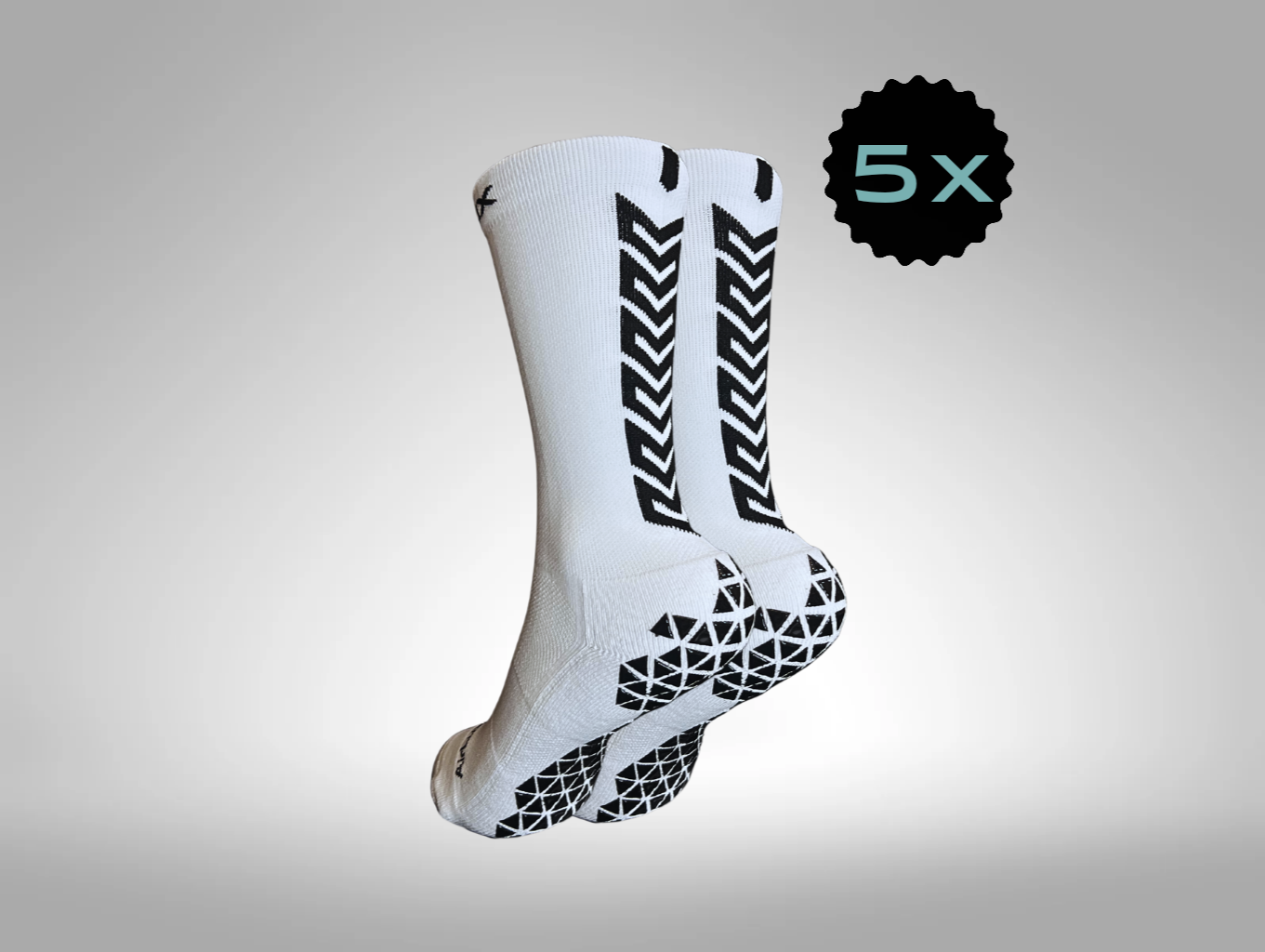 Athlux Gripsocks PRO 2.0 - Paket 5 parov
