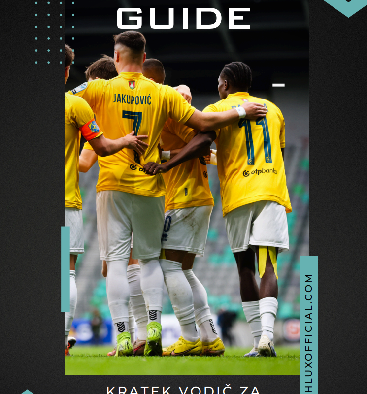 Athlux recovery guide - PDF za hitrejšo in boljšo regeneracijo